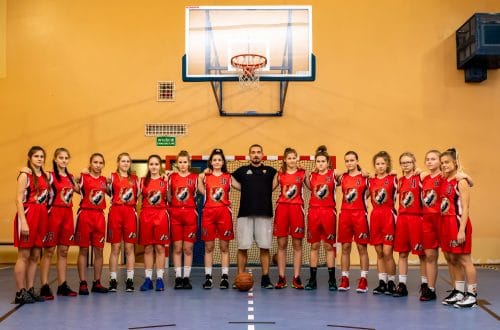 treningi koszykówki dla dzieci Wrocław