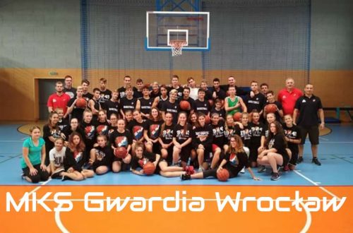 treningi koszykówki dla dzieci Wrocław