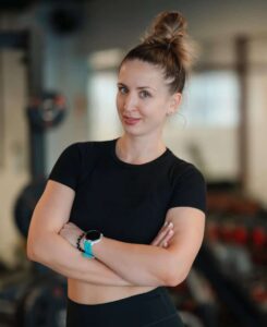 Jolanta Temporale – trenerka Gwardia Basket Wrocław